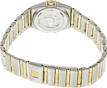 Omega Constellation 12627000