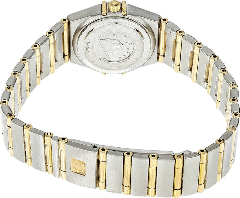 Omega Constellation 12627000