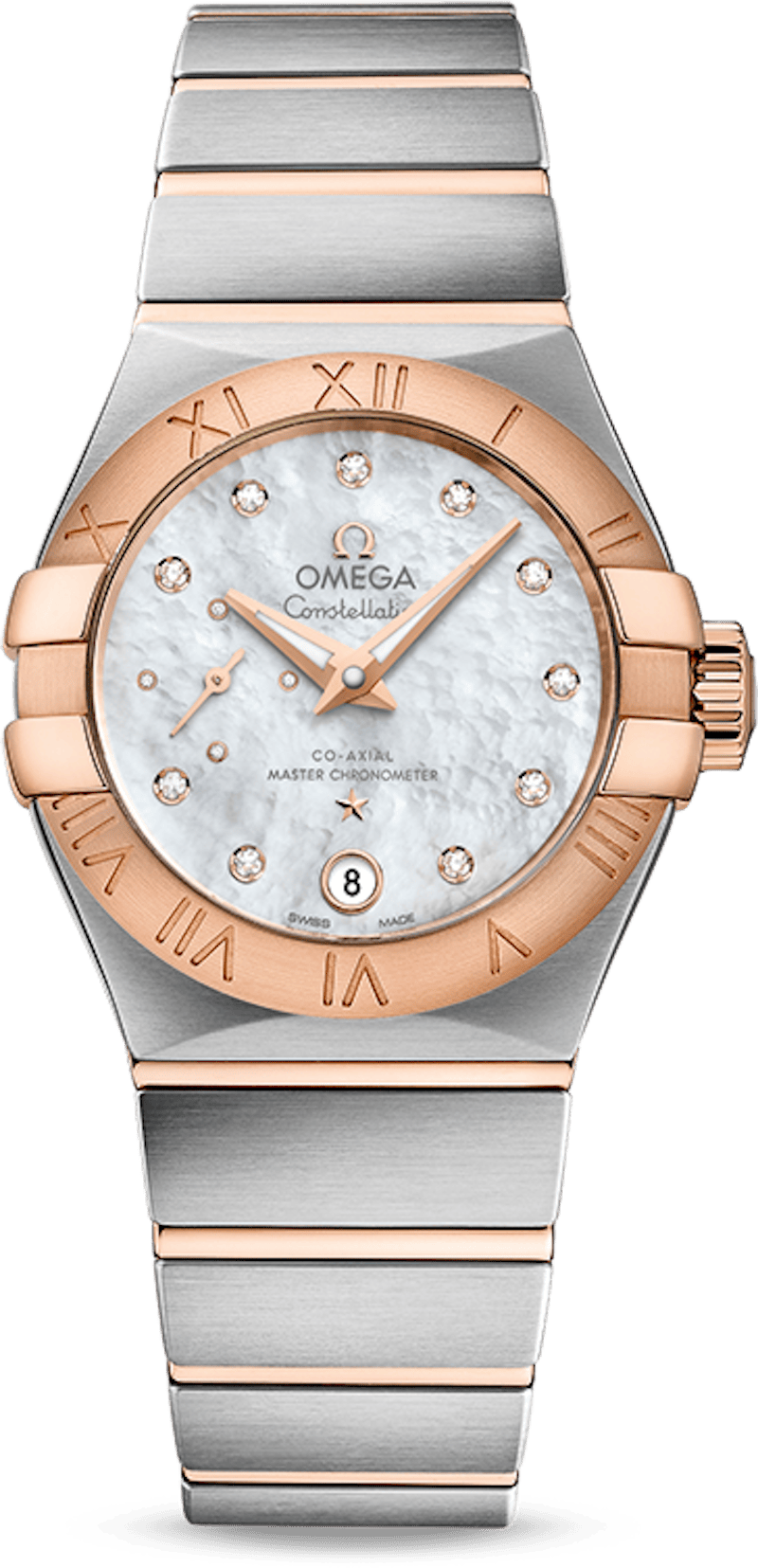 Omega Constellation 127.20.27.20.55.001