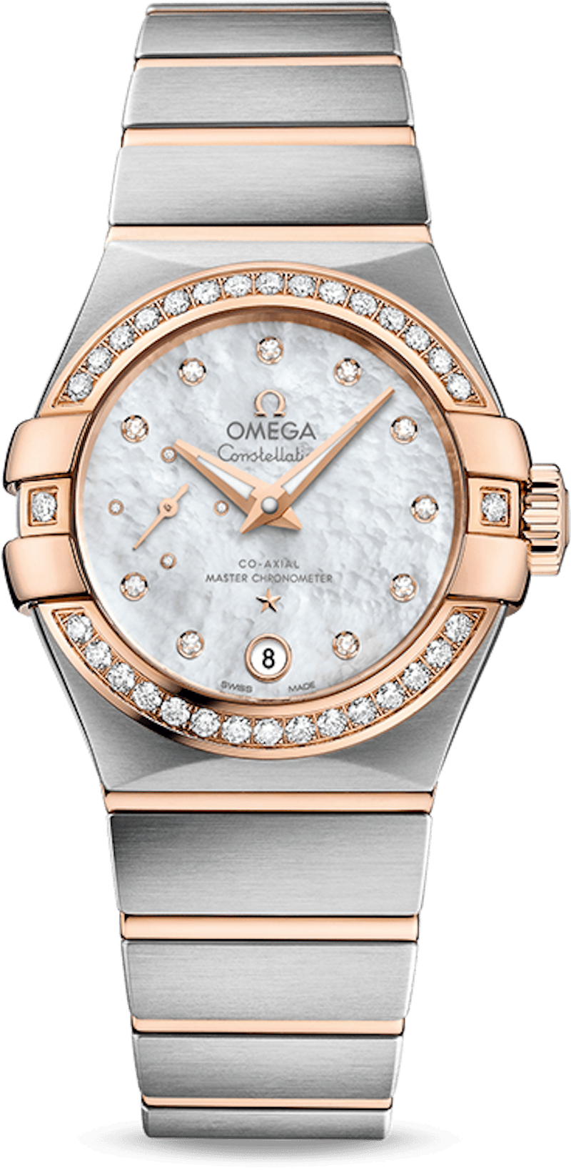 Omega Constellation 127.25.27.20.55.001