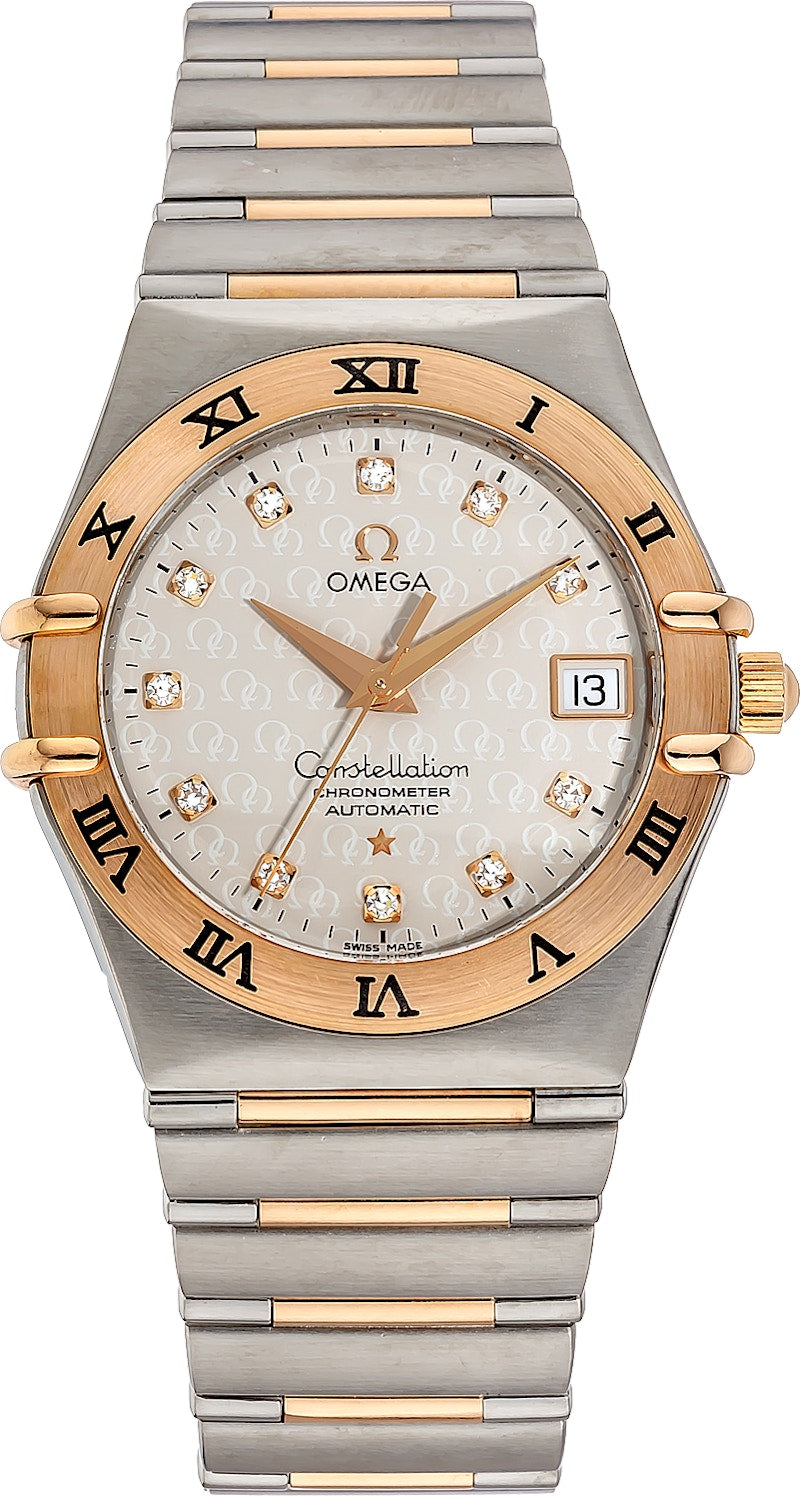 Omega Constellation 1304.35.00
