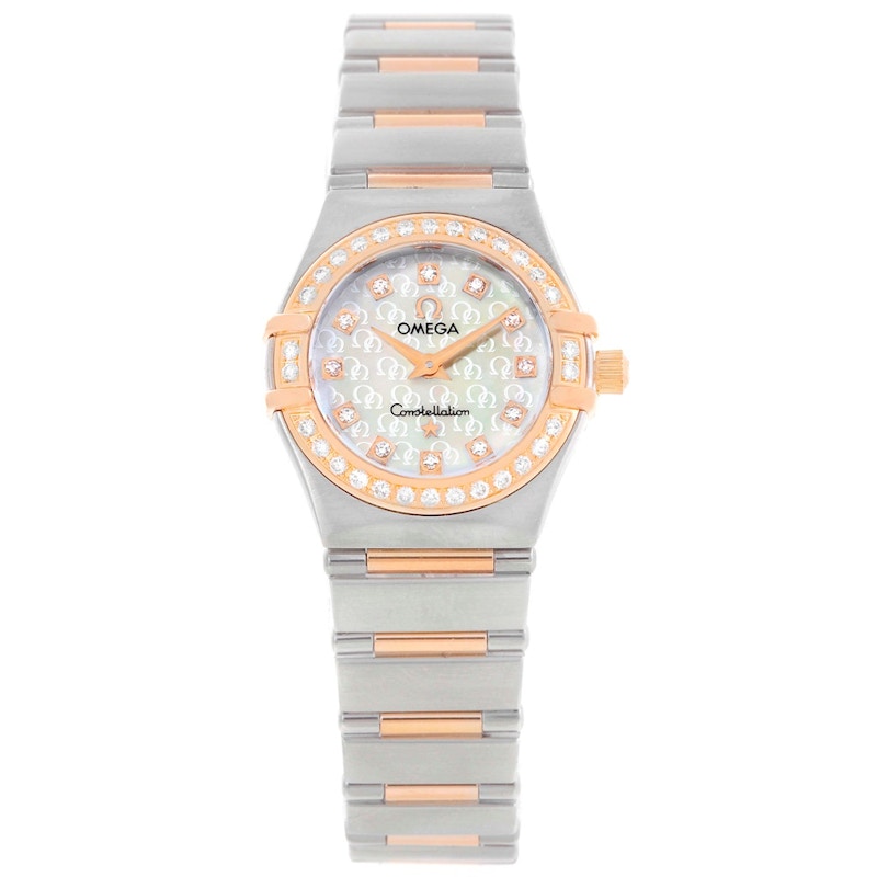 Omega Constellation 1360.75.00