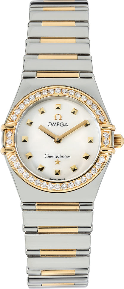 Omega Constellation 13657100