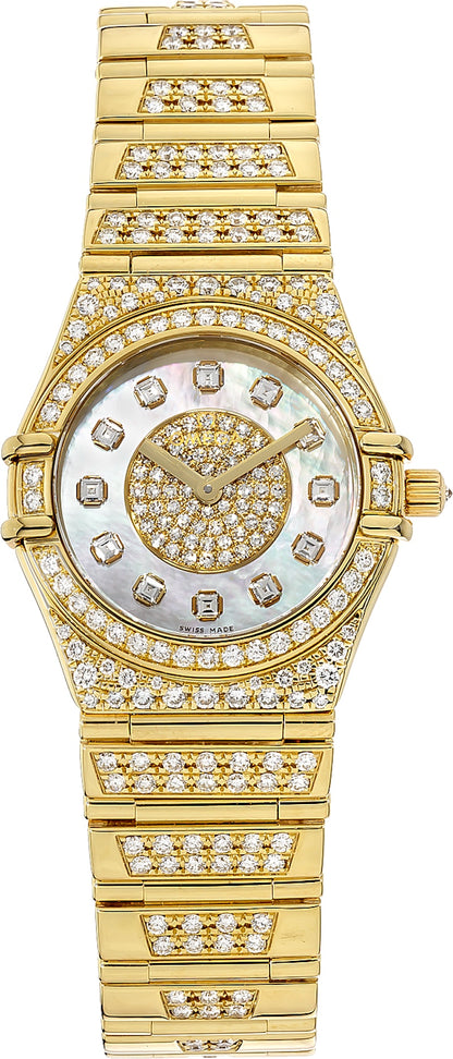 Omega Constellation 19702101
