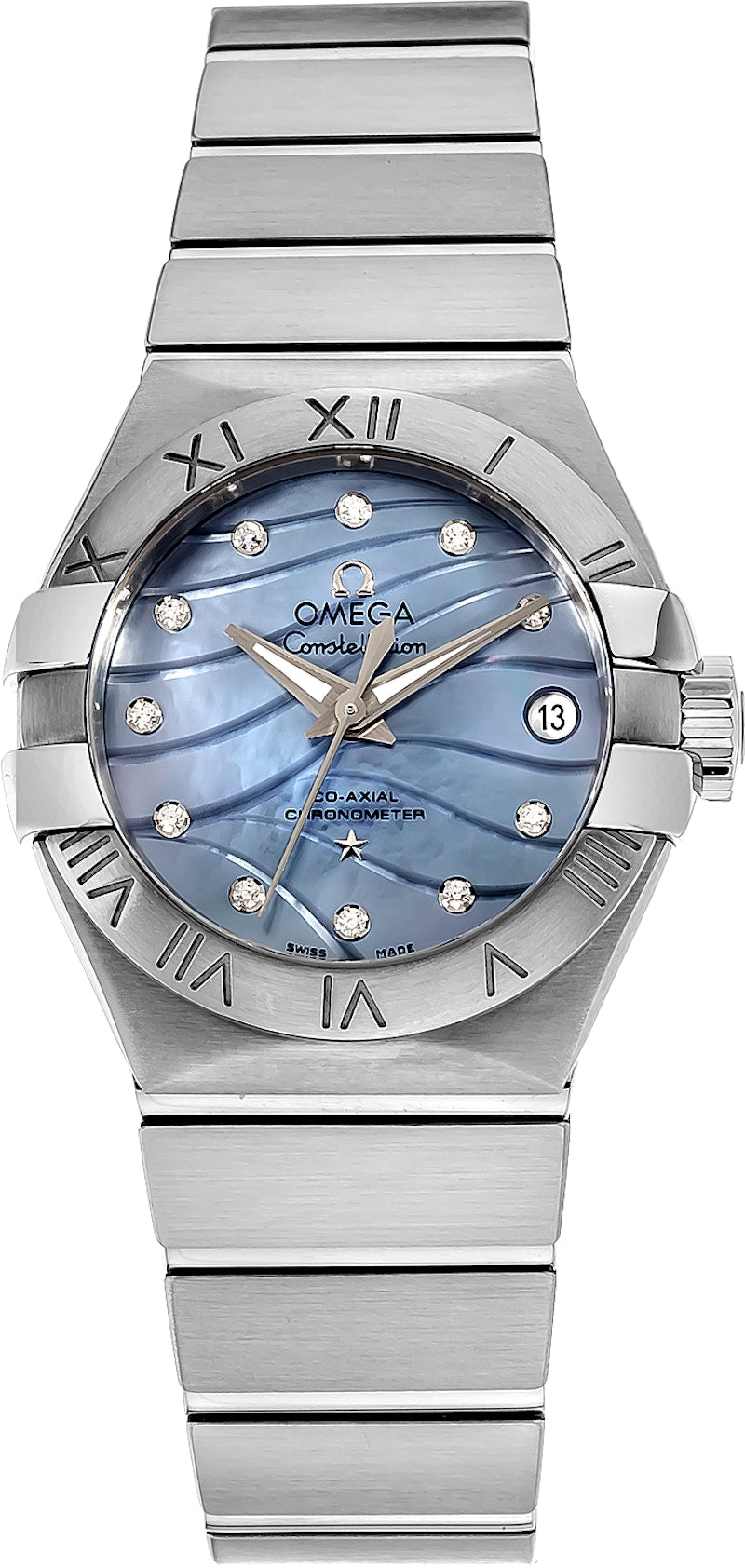 Omega Constellation Co-Axial 123.10.27.20.57.001