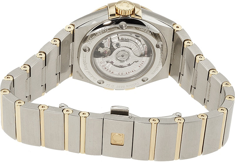 Omega Constellation Co-Axial 123.20.31.20.05.002