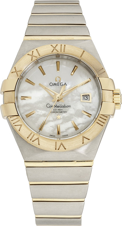 Omega Constellation Co-Axial 123.20.31.20.05.002