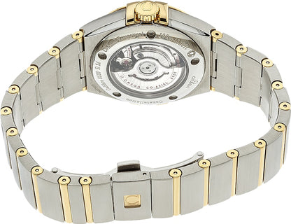 Omega Constellation Co-Axial 123.20.31.20.08.001