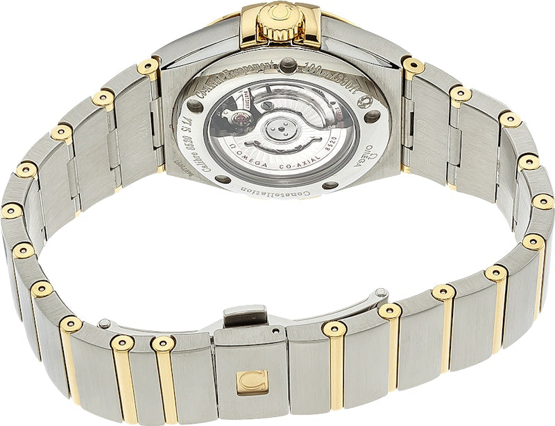 Omega Constellation Co-Axial 123.20.31.20.08.001