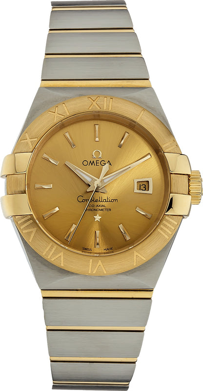 Omega Constellation Co-Axial 123.20.31.20.08.001