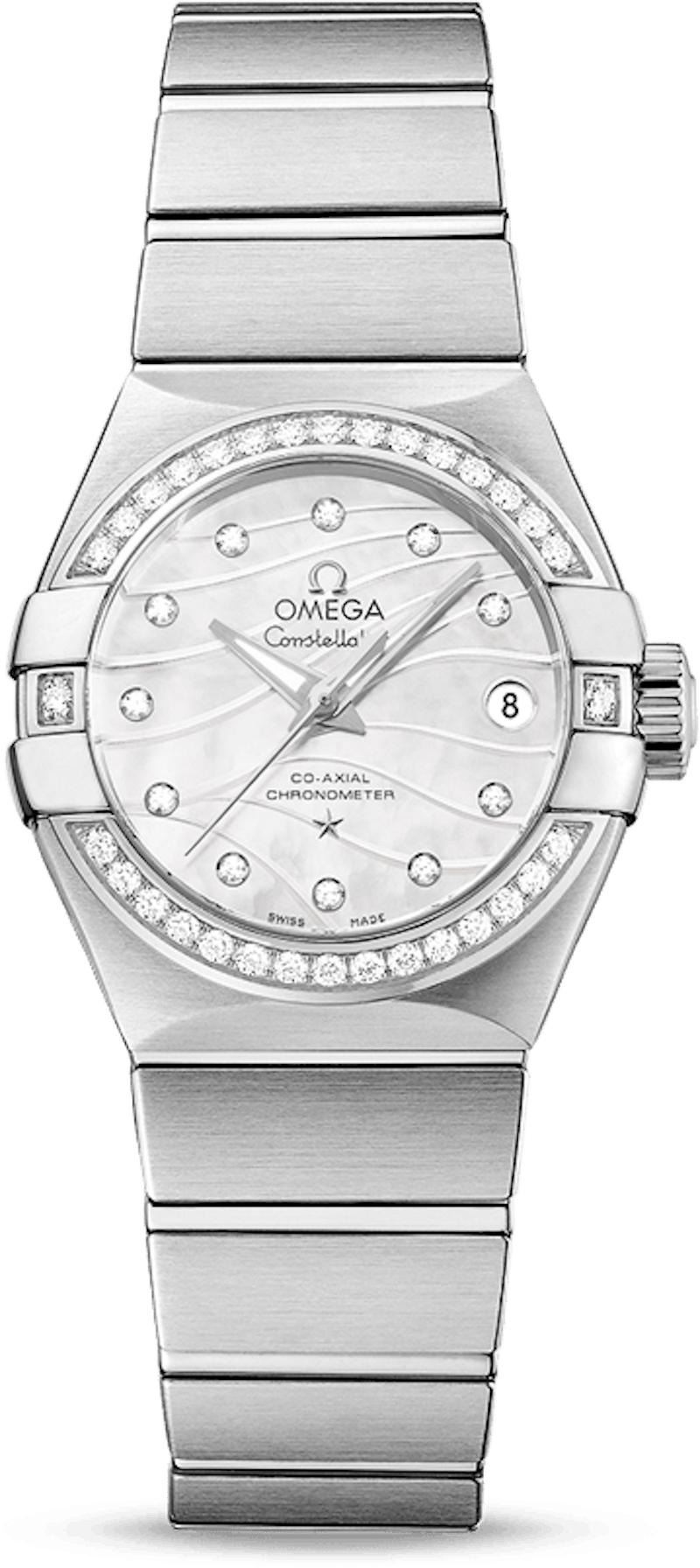 Omega Constellation Co-Axial 123.15.27.20.55.002