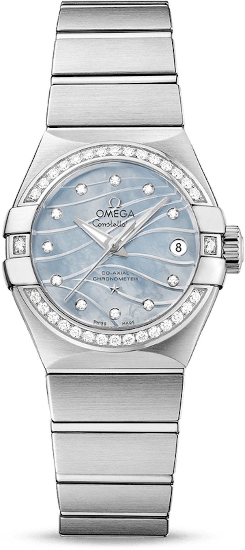Omega Constellation Co-Axial 123.15.27.20.57.001