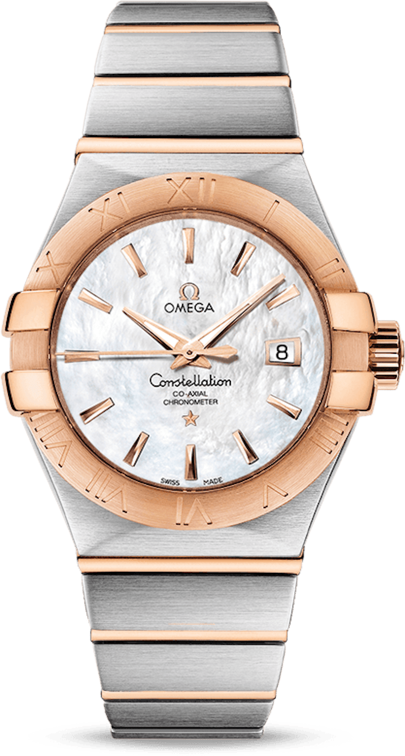 Omega Constellation Co-Axial 123.20.31.20.05.001