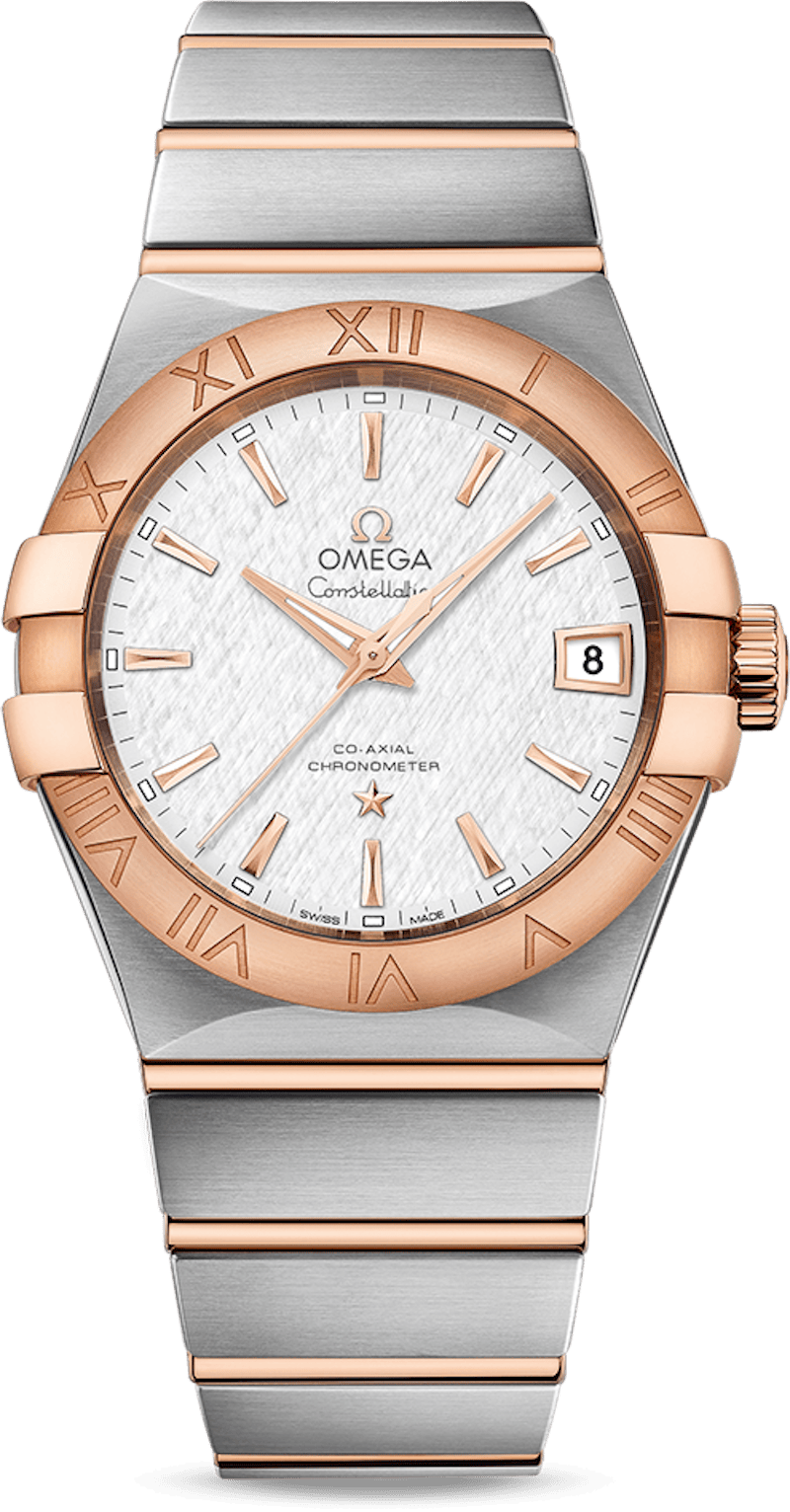 Omega Constellation Co-Axial 123.20.38.21.02.007