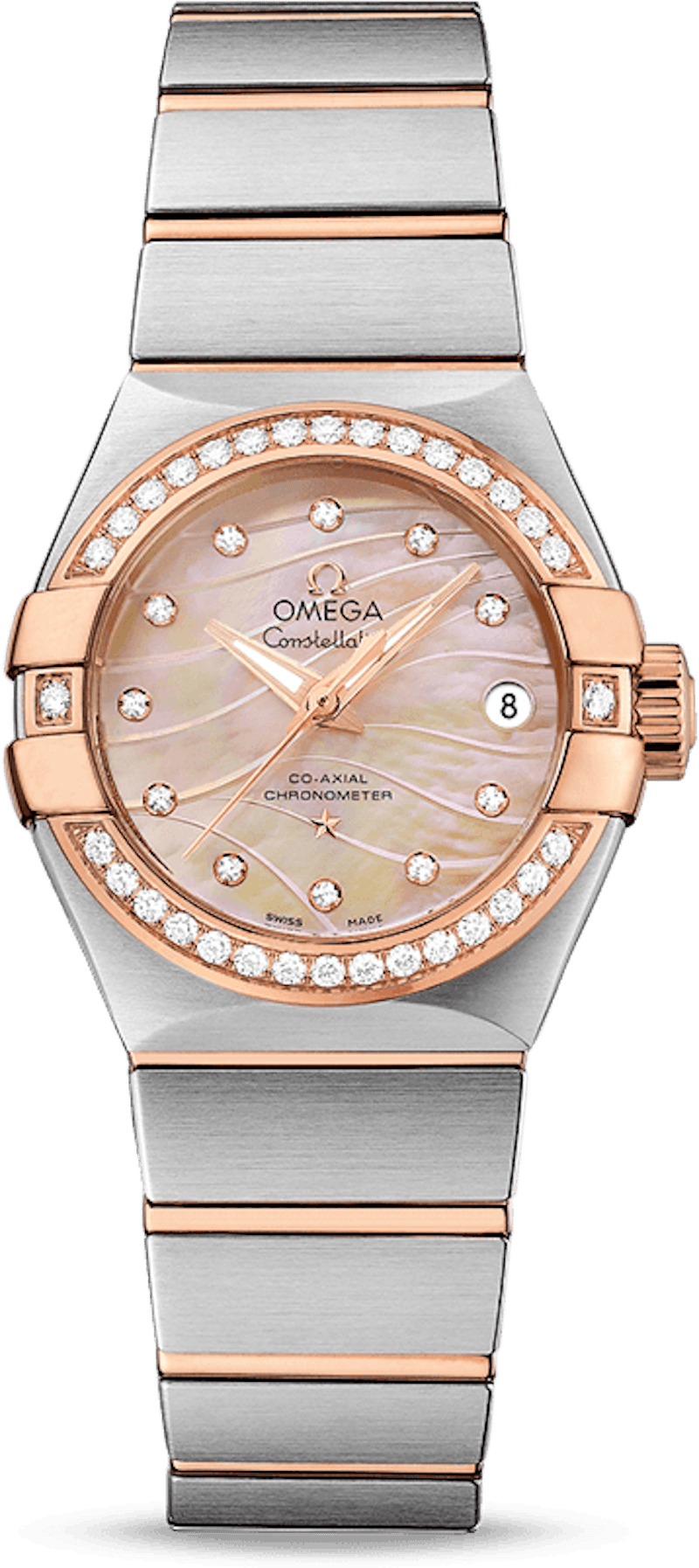 Omega Constellation Co-Axial 123.25.27.20.57.003