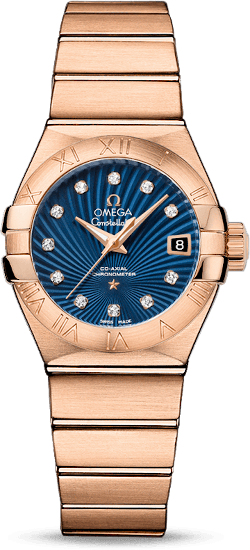 Omega Constellation Co-Axial 123.50.27.20.53.001
