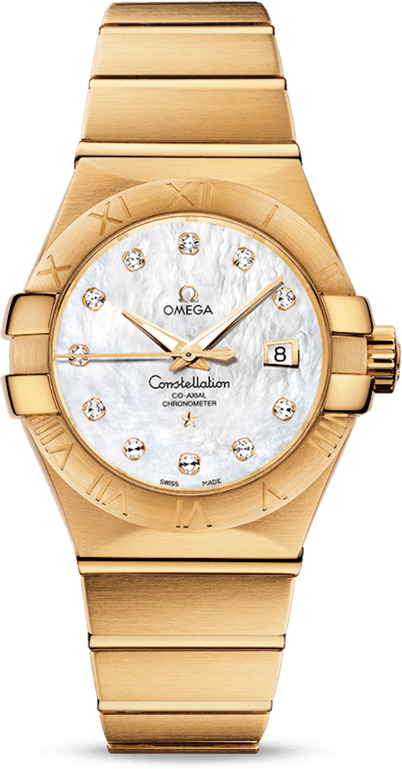 Omega Constellation Co-Axial 123.50.31.20.55.002