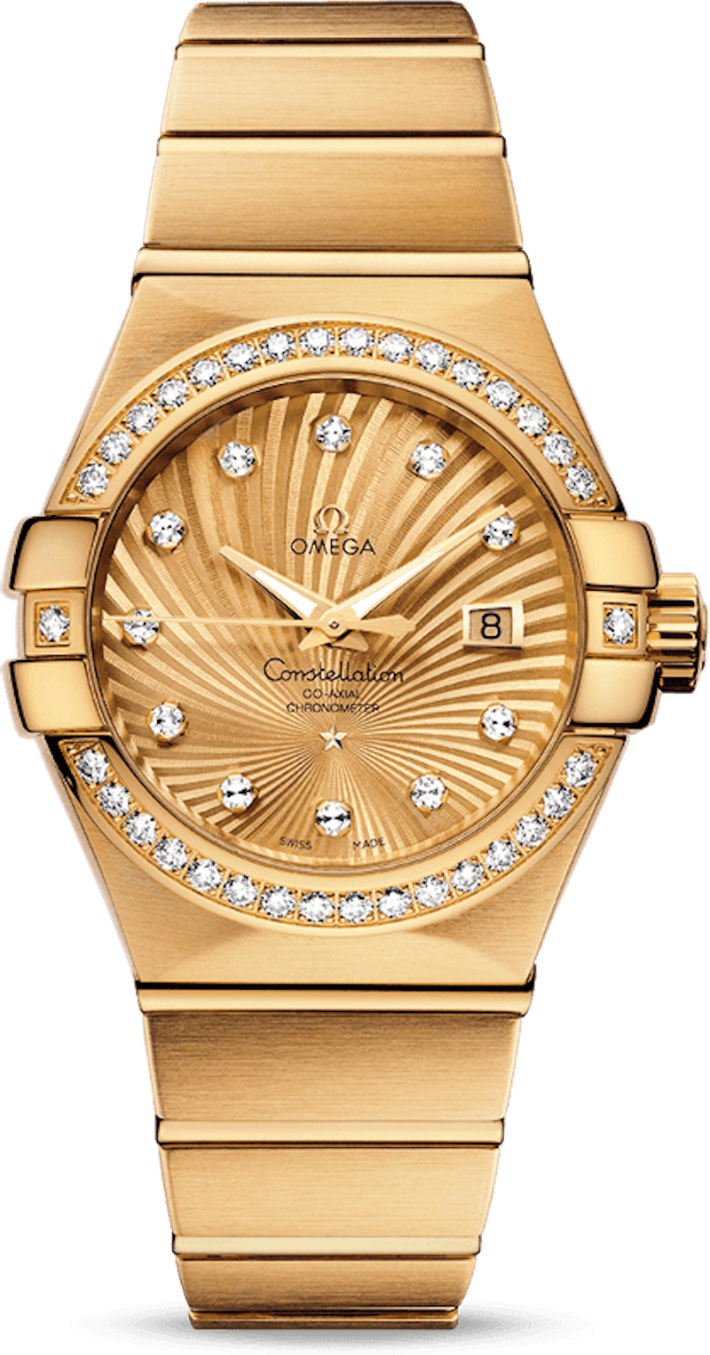 Omega Constellation Co-Axial 123.55.31.20.58.001