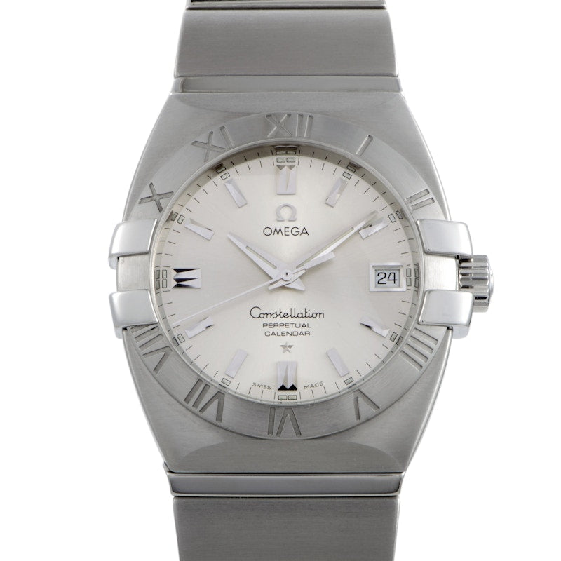 Omega Constellation Double Eagle Perpetual Calendar 1511.30.00