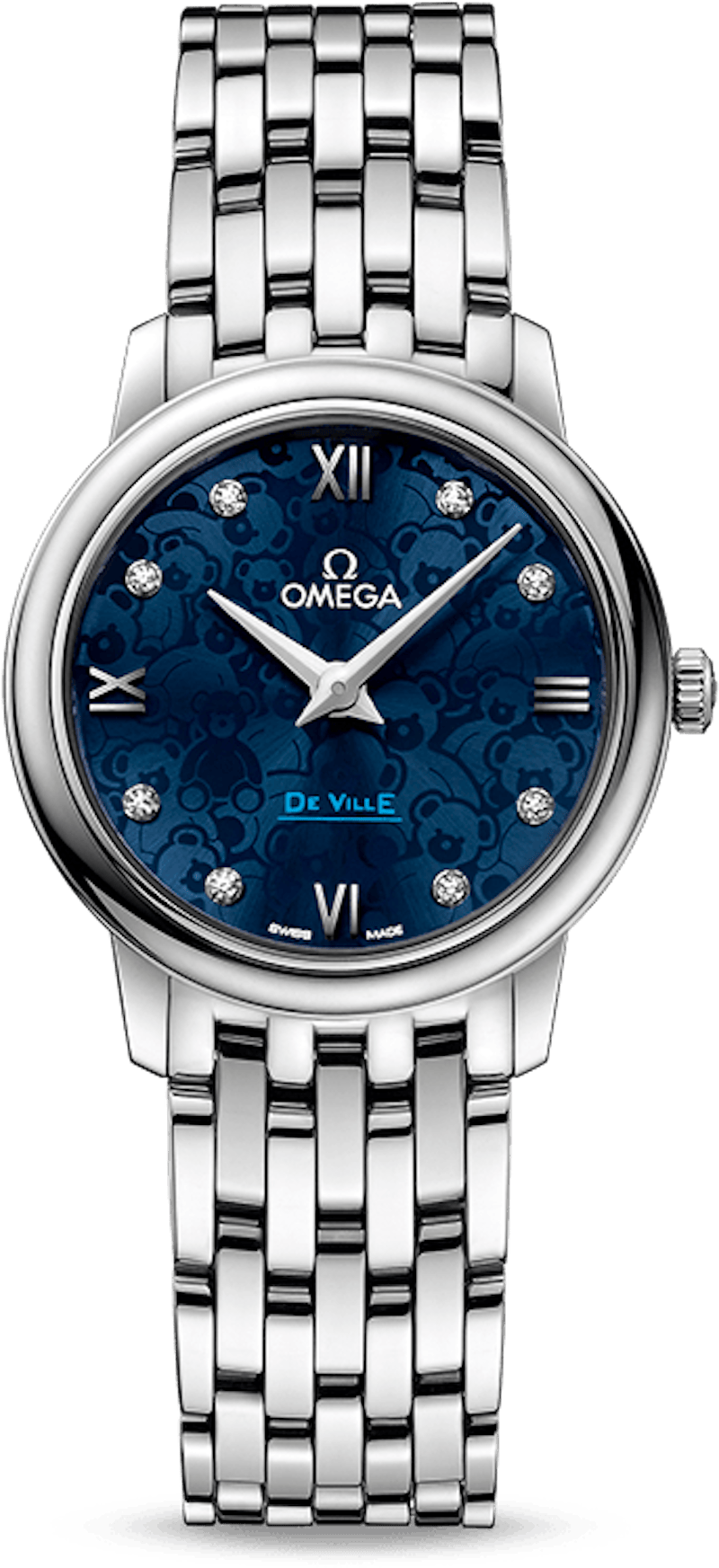 Omega De Ville 424.10.27.60.53.003