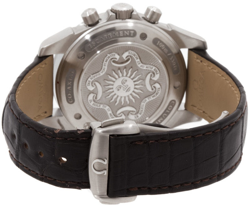 Omega De Ville Chronoscope 422.13.41.50.04.002