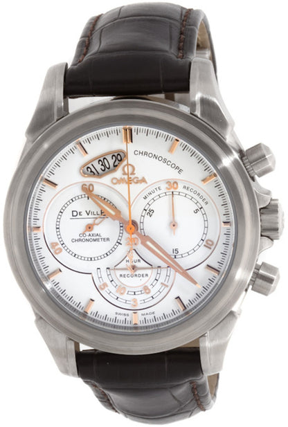 Omega De Ville Chronoscope 422.13.41.50.04.002