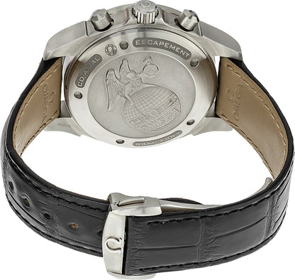 Omega De Ville Chronoscope Co-Axial 4-Counters Chronograph 422.13.41.52.06.001