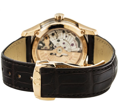 Omega De Ville Hour Vision 431.63.41.21.02.001