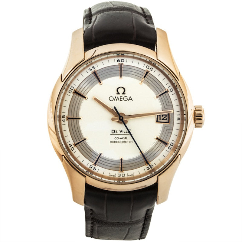 Omega De Ville Hour Vision 431.63.41.21.02.001