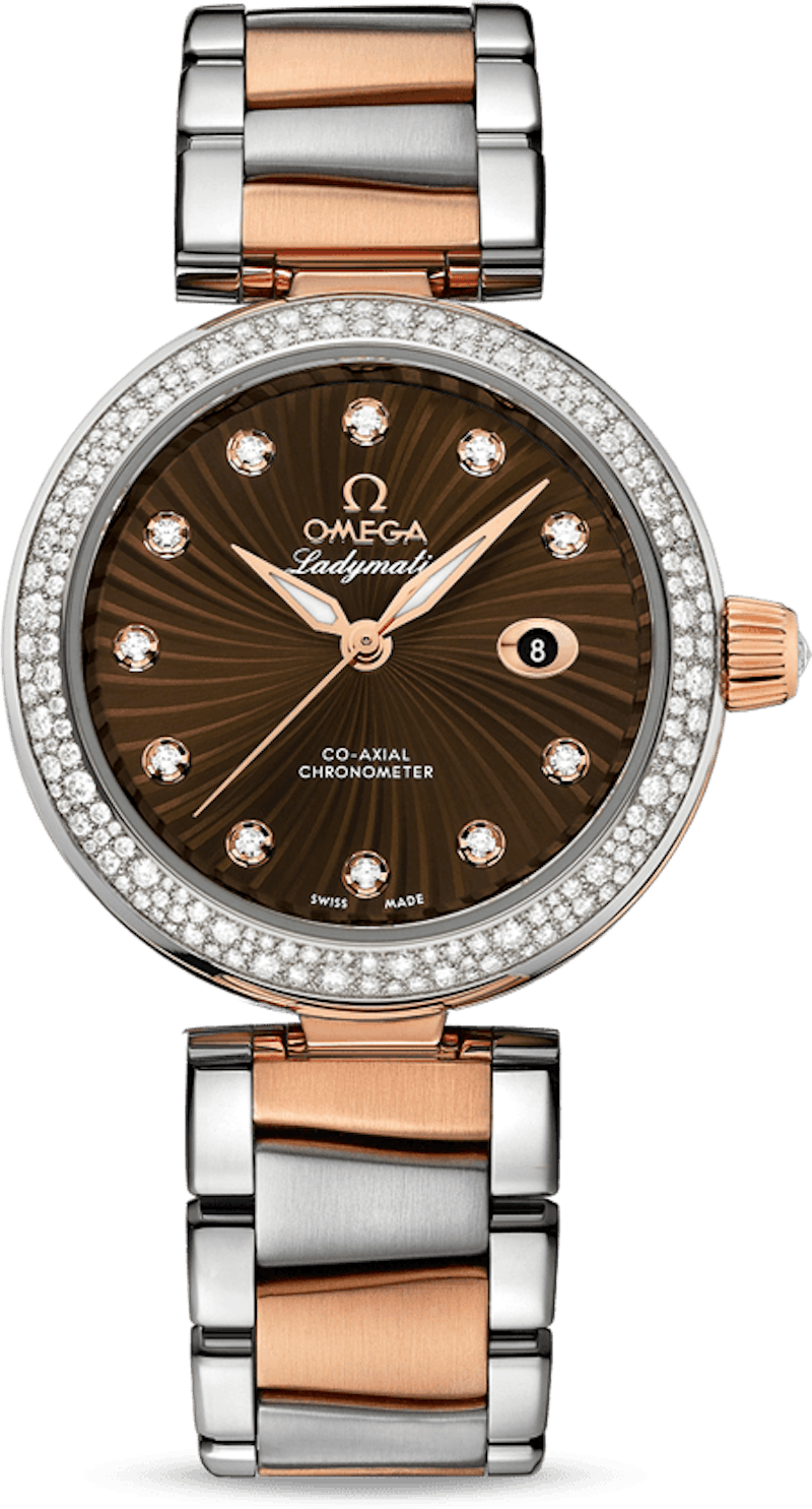 Omega De Ville Ladymatic 425.25.34.20.63.001