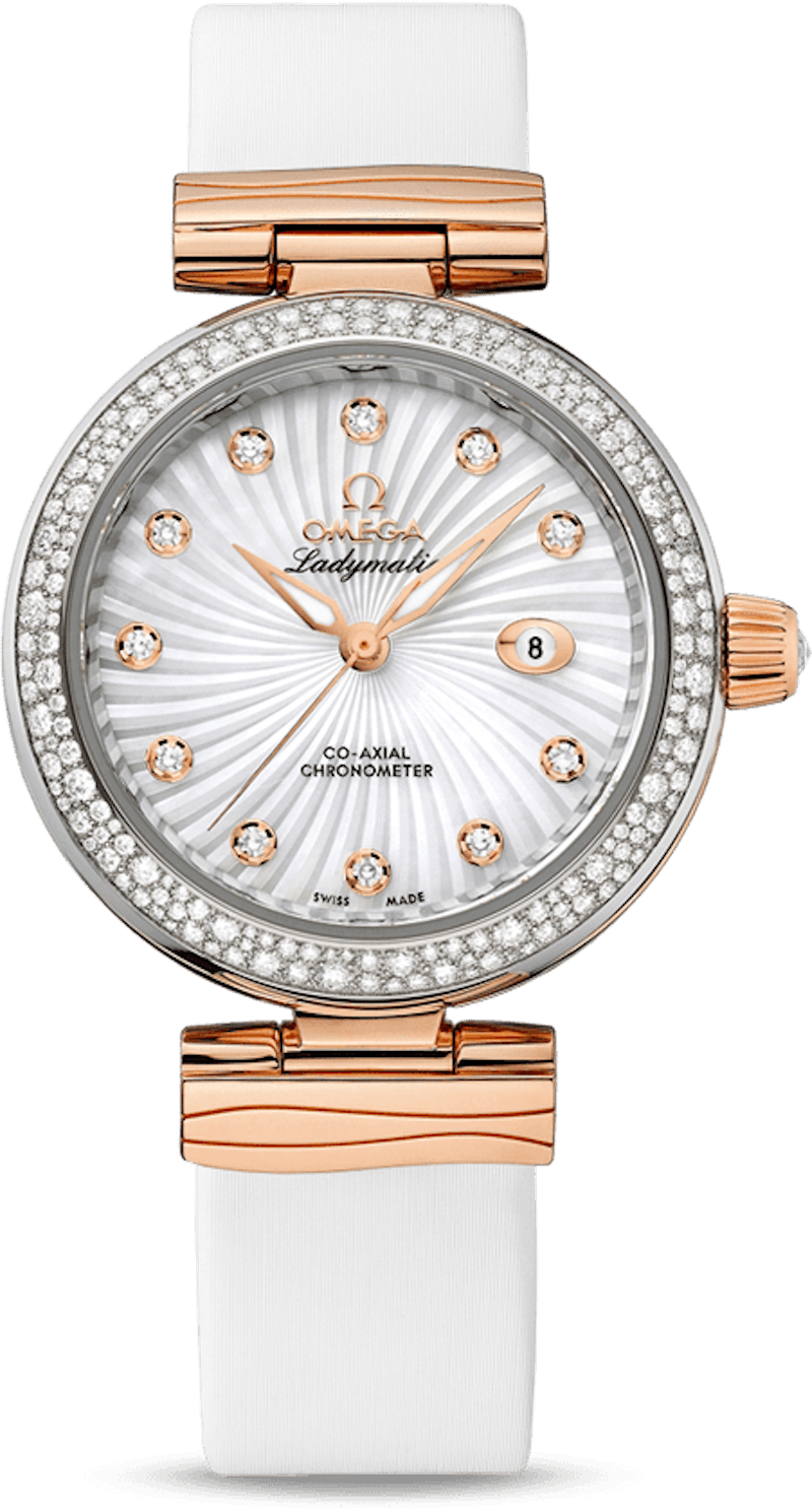 Omega De Ville Ladymatic 425.27.34.20.55.001