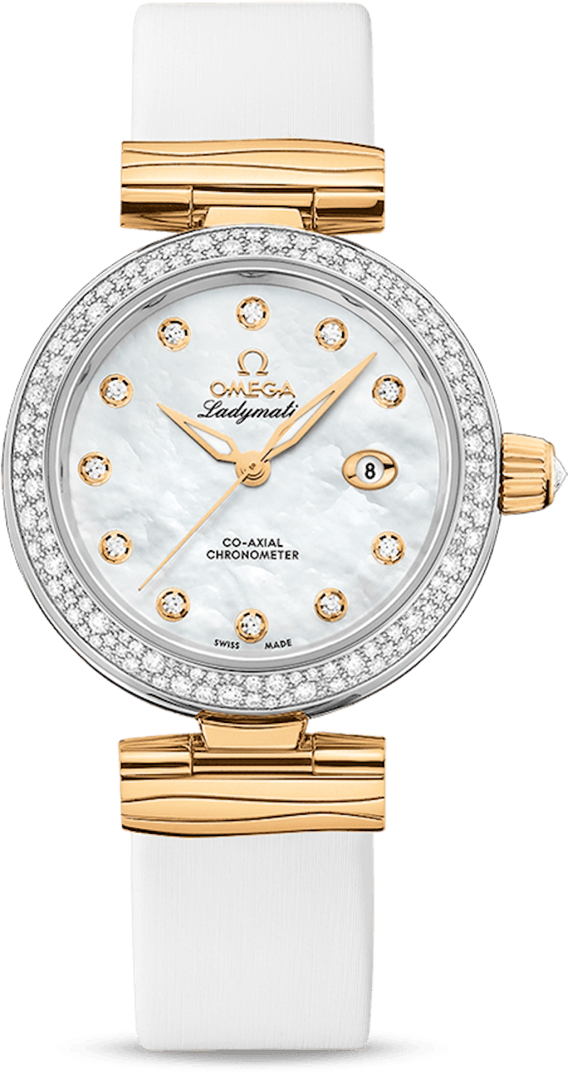 Omega De Ville Ladymatic 425.27.34.20.55.003