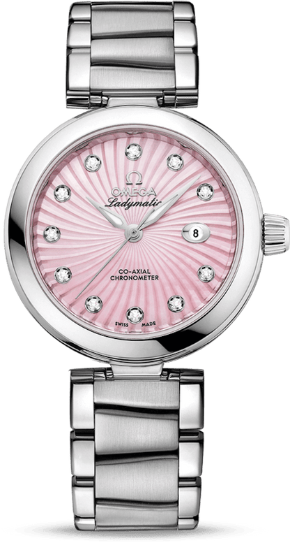 Omega De Ville Ladymatic 425.30.34.20.57.001