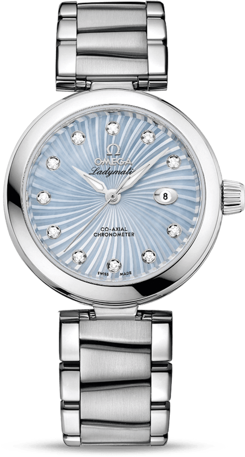 Omega De Ville Ladymatic 425.30.34.20.57.002