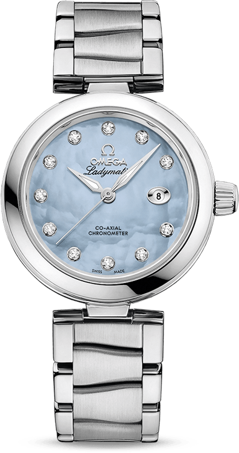 Omega De Ville Ladymatic 425.30.34.20.57.003