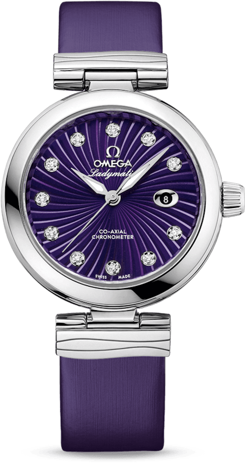 Omega De Ville Ladymatic 425.32.34.20.60.001