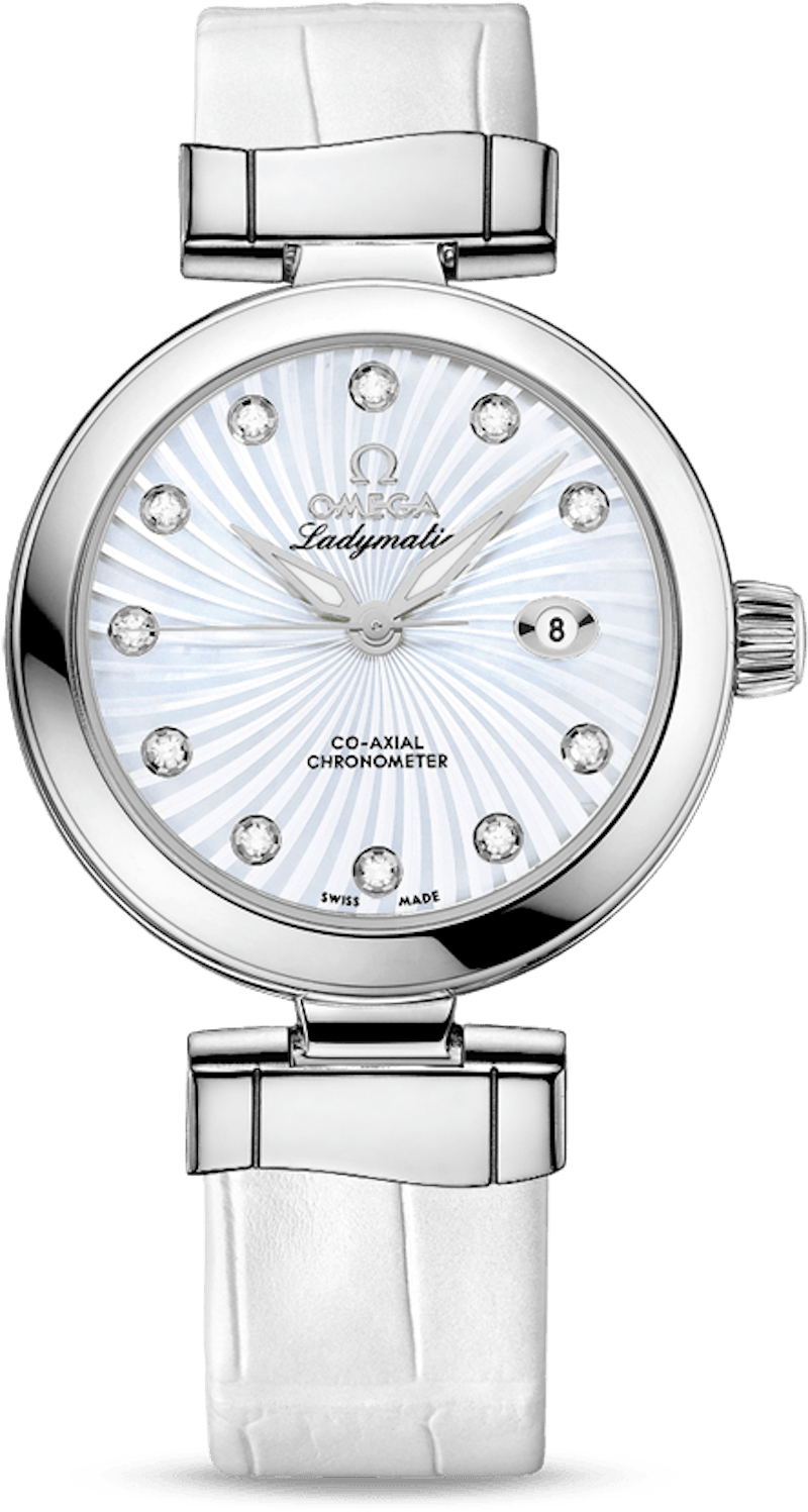 Omega De Ville Ladymatic 425.33.34.20.55.001