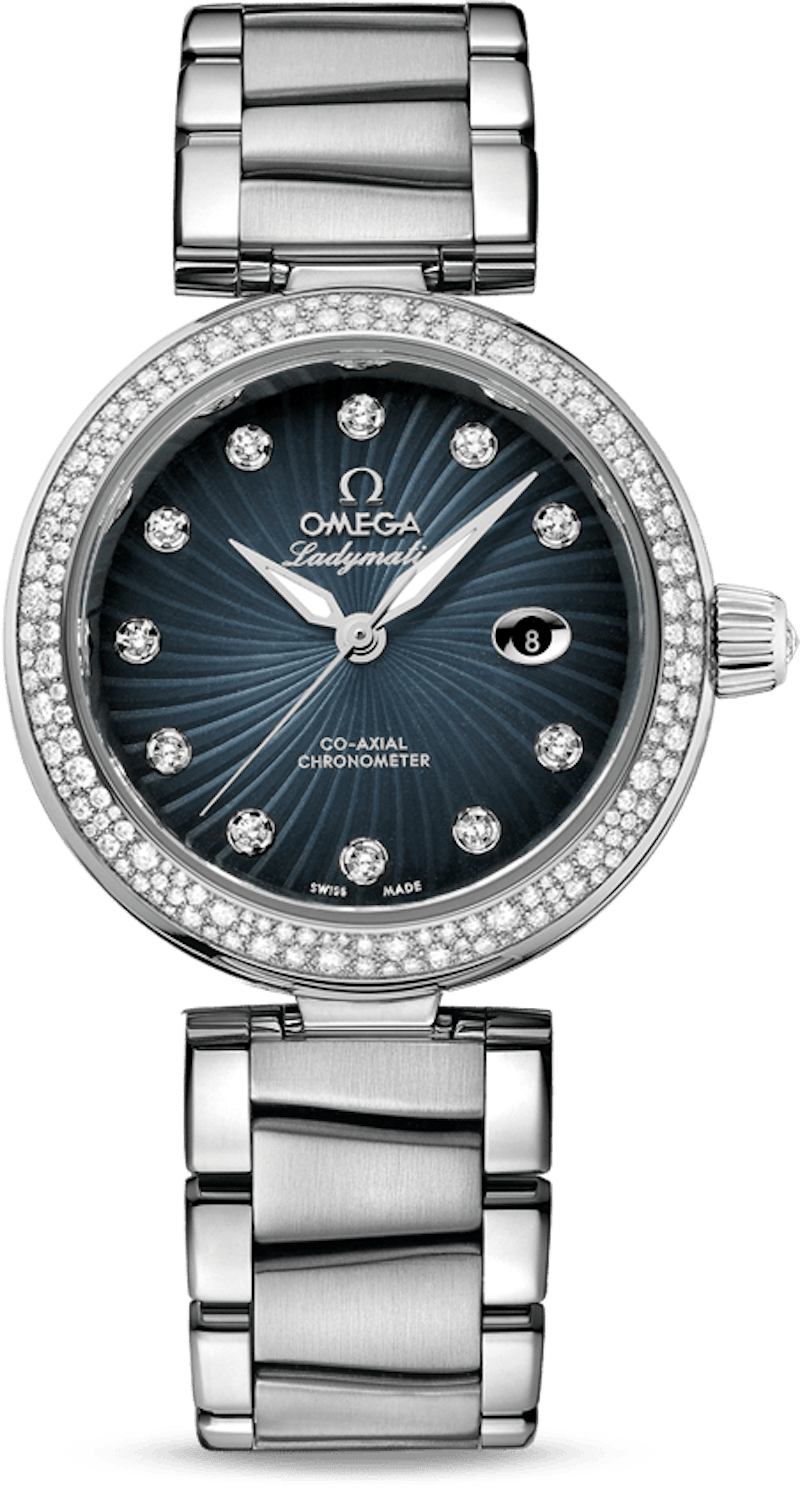 Omega De Ville Ladymatic 425.35.34.20.56.001
