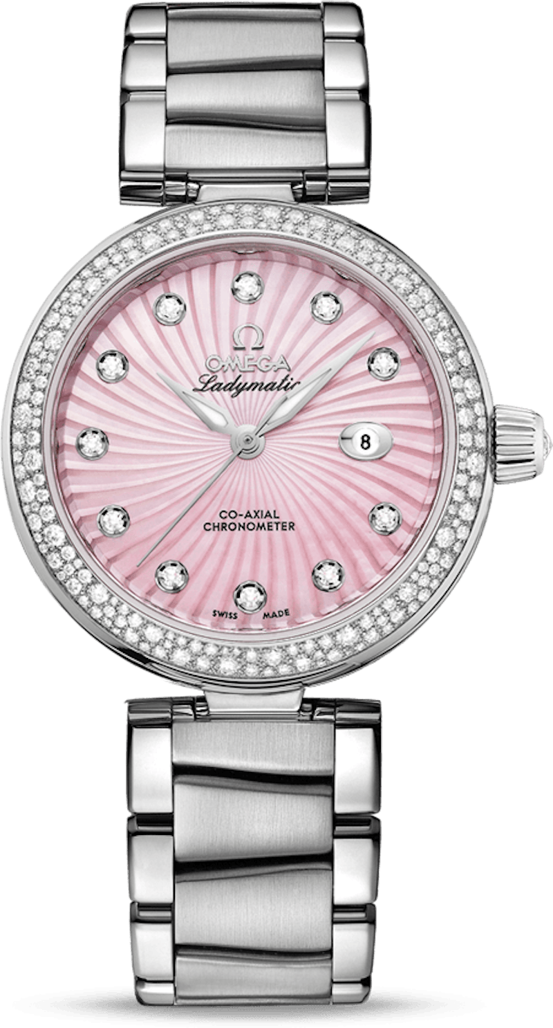 Omega De Ville Ladymatic 425.35.34.20.57.001
