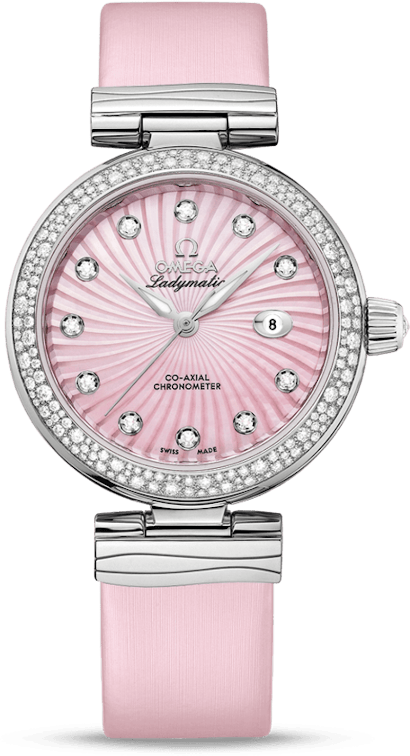 Omega De Ville Ladymatic 425.37.34.20.57.001