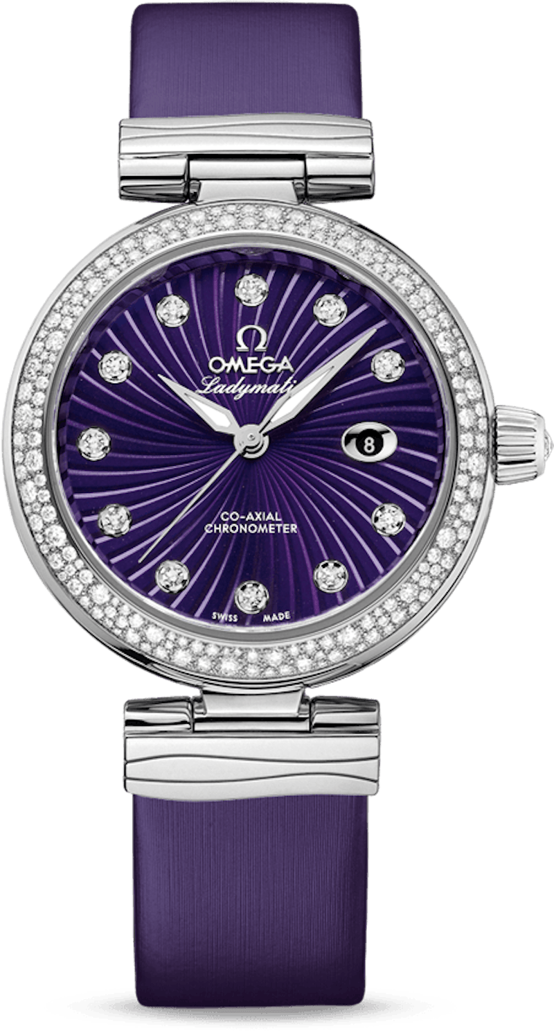 Omega De Ville Ladymatic 425.37.34.20.60.001