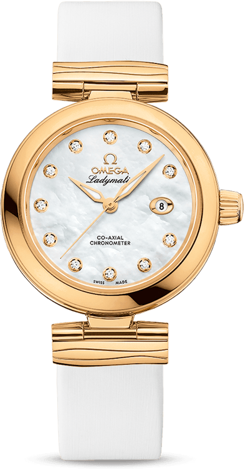 Omega De Ville Ladymatic 425.62.34.20.55.003