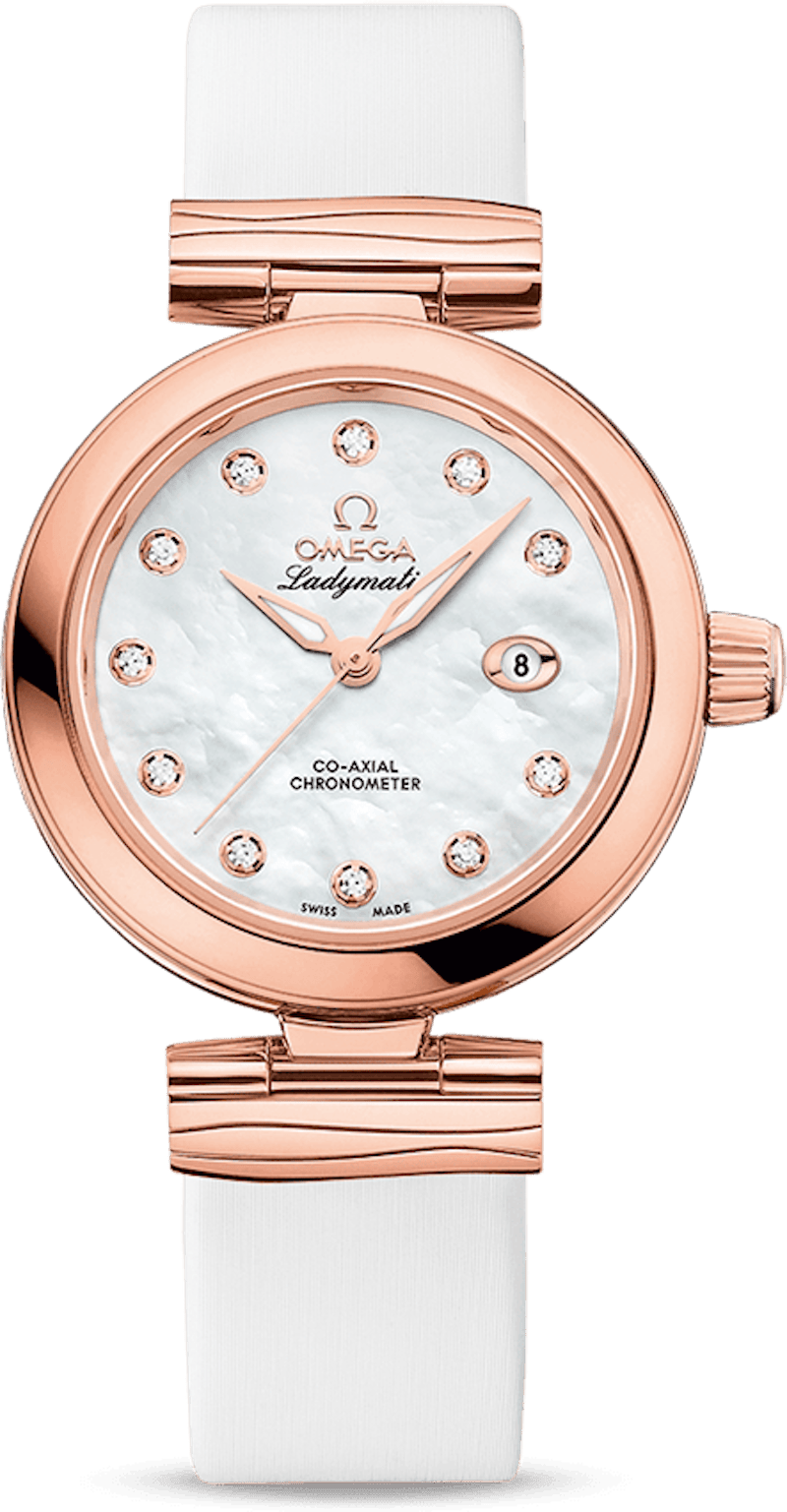 Omega De Ville Ladymatic 425.62.34.20.55.004