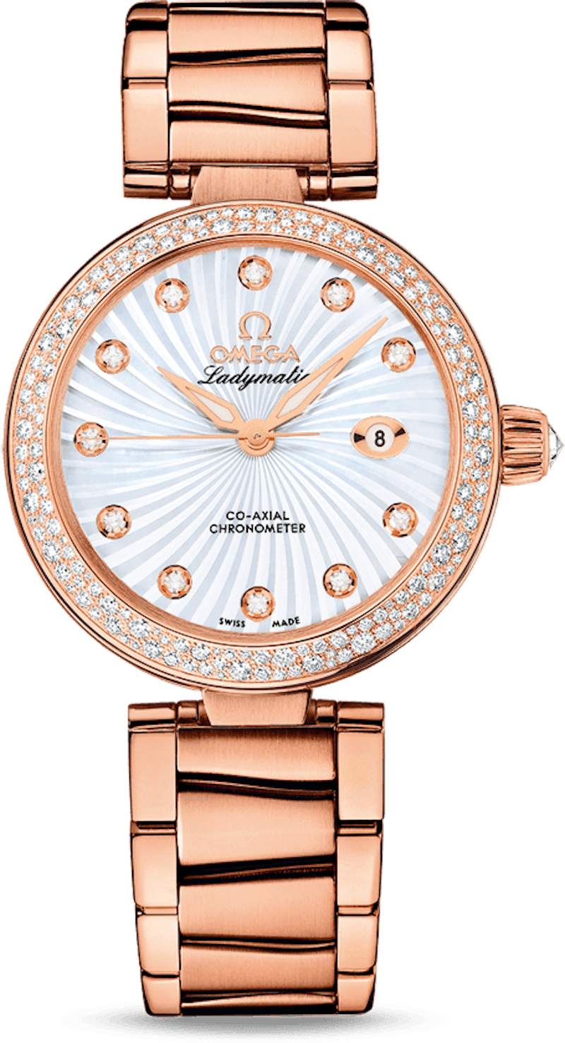 Omega De Ville Ladymatic 425.65.34.20.55.003