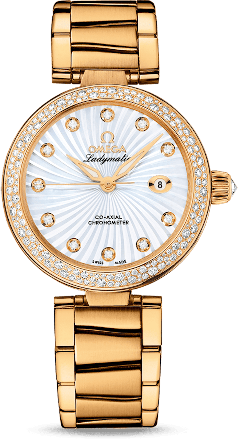 Omega De Ville Ladymatic 425.65.34.20.55.004