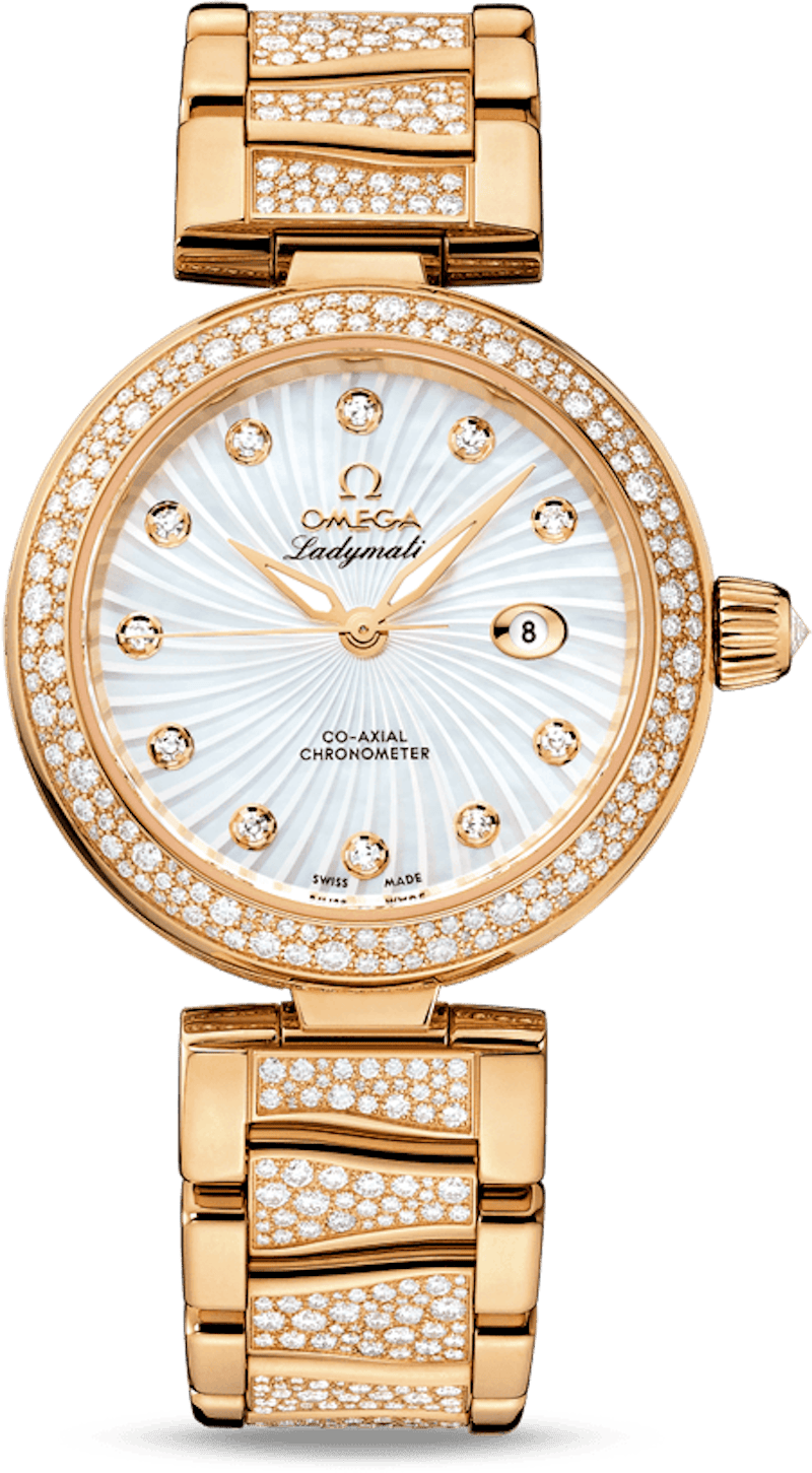 Omega De Ville Ladymatic 425.65.34.20.55.006