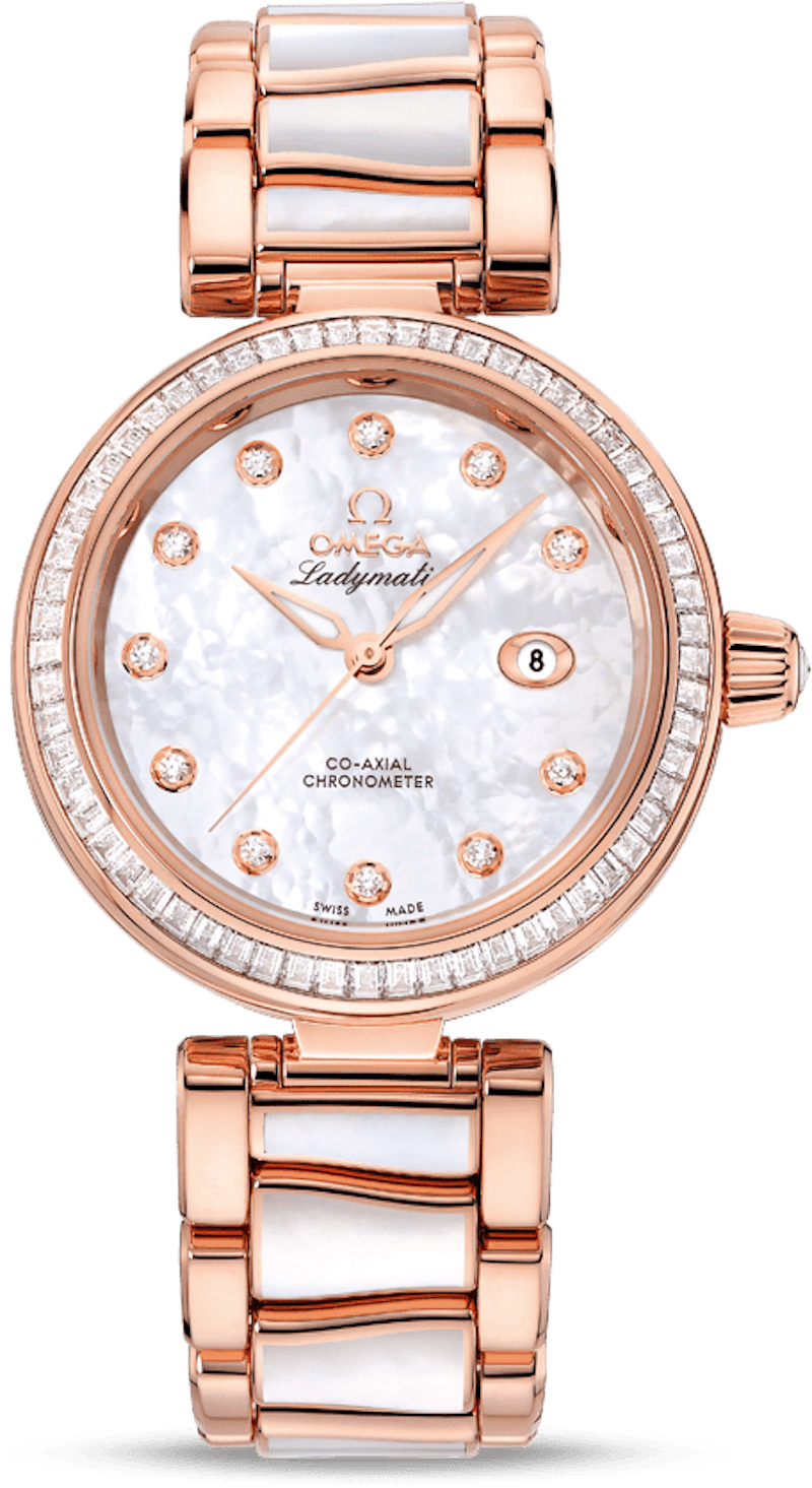 Omega De Ville Ladymatic 425.65.34.20.55.007