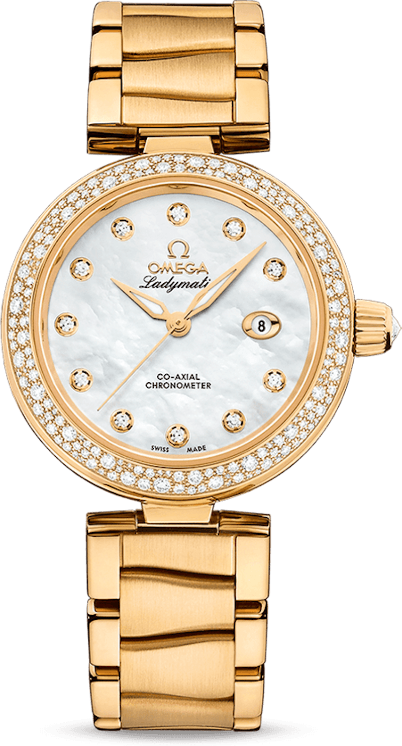 Omega De Ville Ladymatic 425.65.34.20.55.009