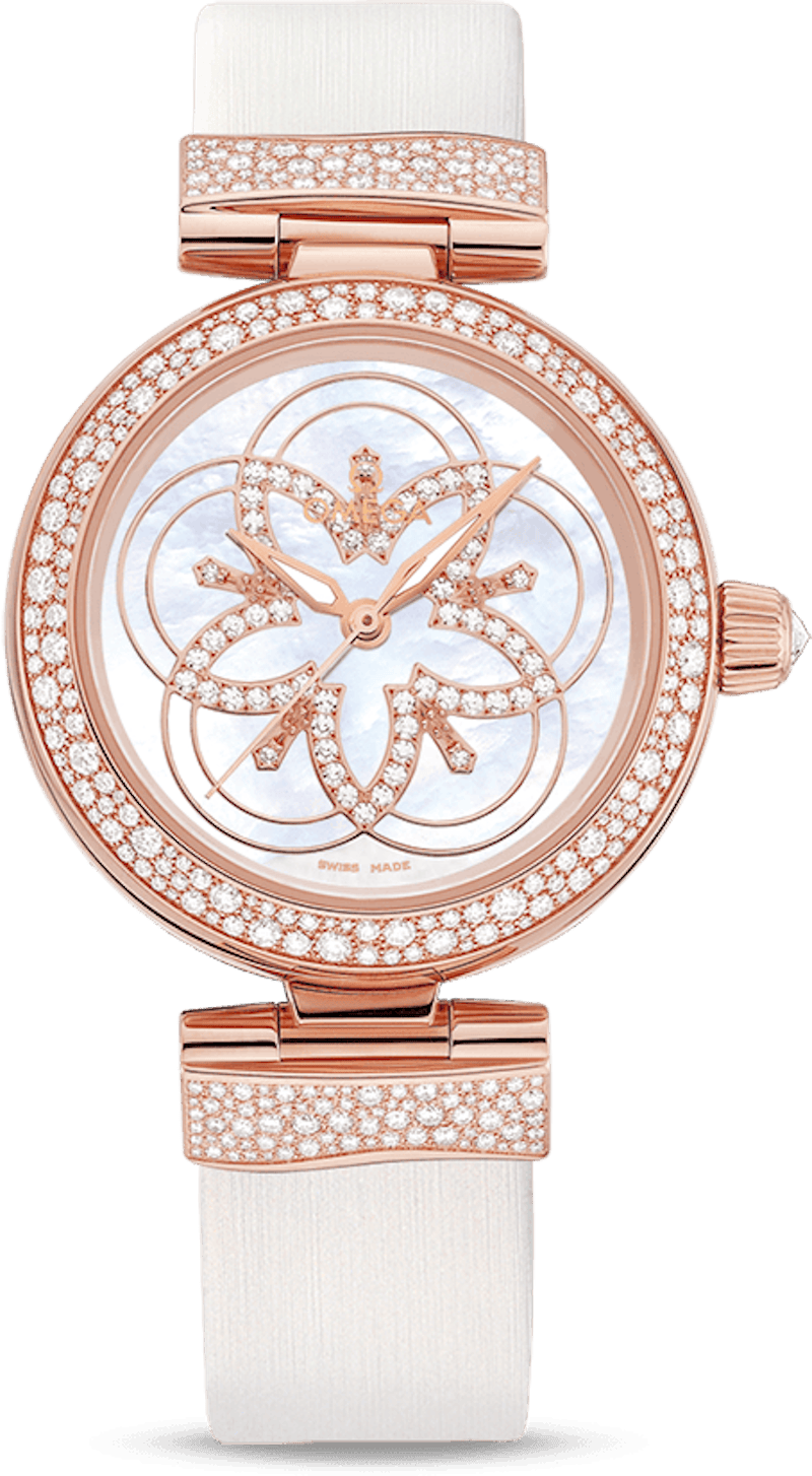 Omega De Ville Ladymatic 425.67.34.20.55.009