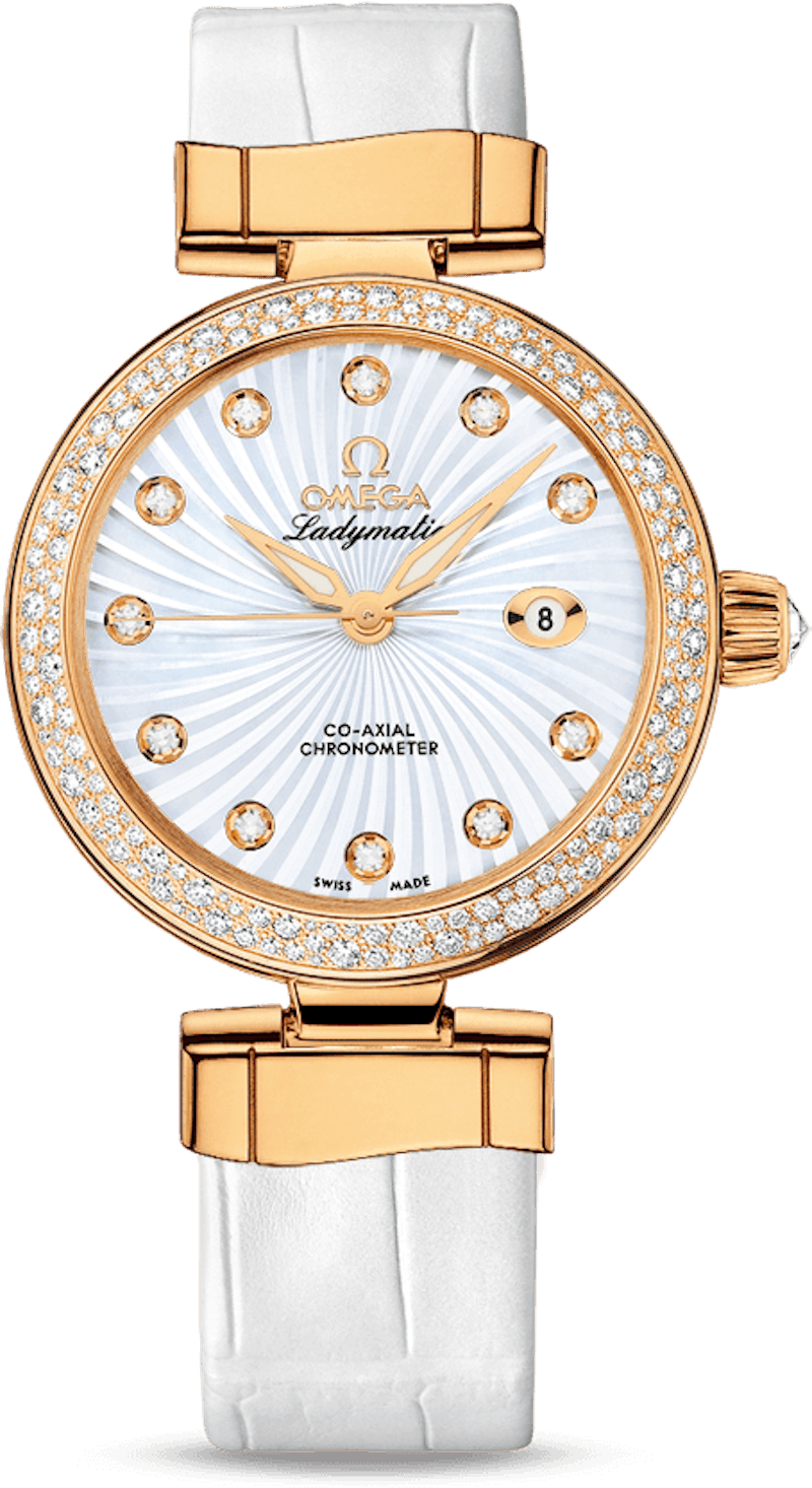 Omega De Ville Ladymatic 425.68.34.20.55.003